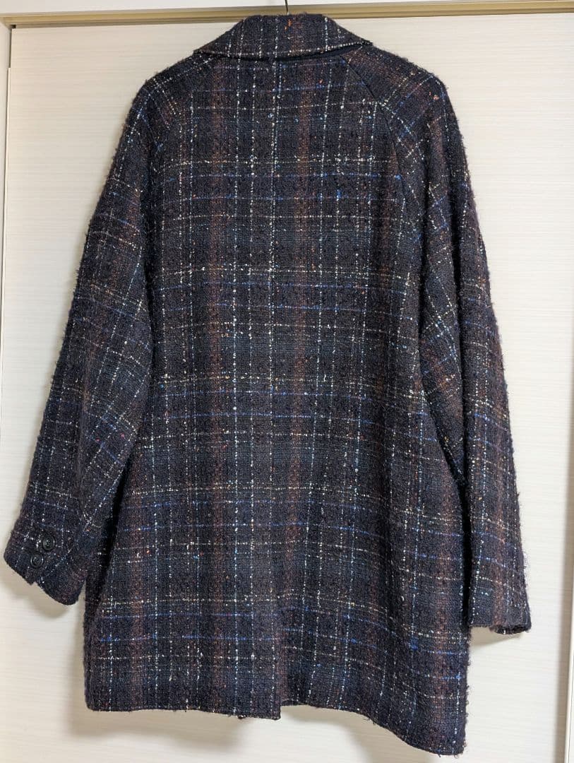 TICCA　 ロキャロンジャケットコート