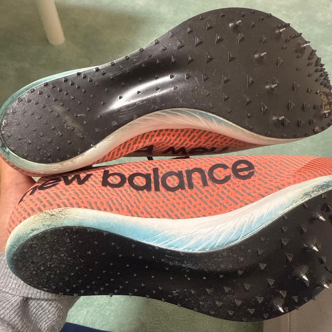 New Balance 陸上スパイク SD-X 24.5cm
