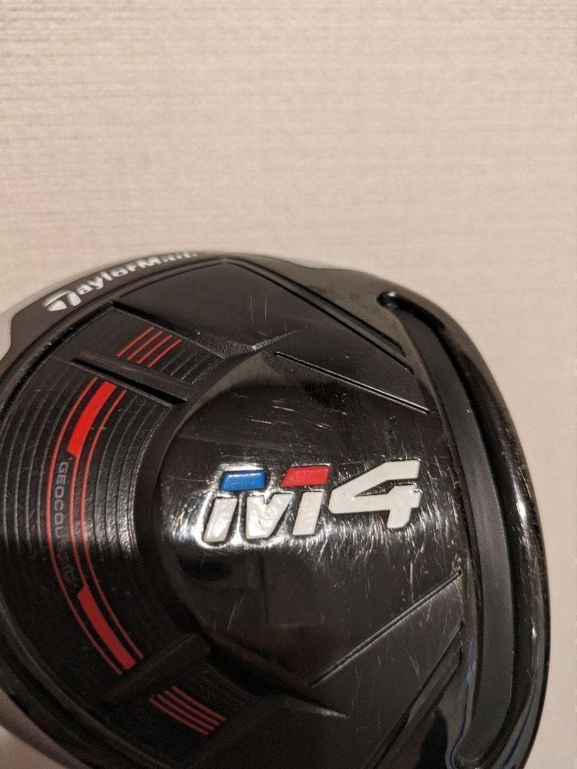 テーラーメイドTaylorMadeM4　FW3WディアマナW70S