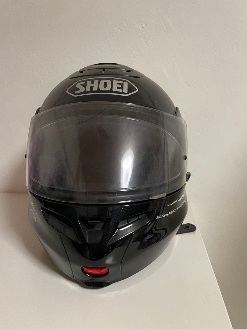 SHOEI マルチテック MUTITEC ヘルメット ショウエイ 2.3回使用