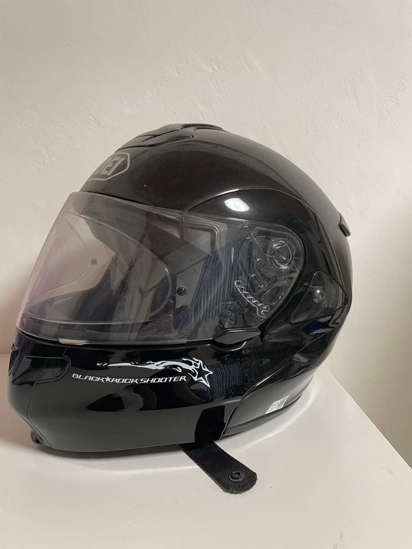 SHOEI マルチテック MUTITEC ヘルメット ショウエイ 2.3回使用