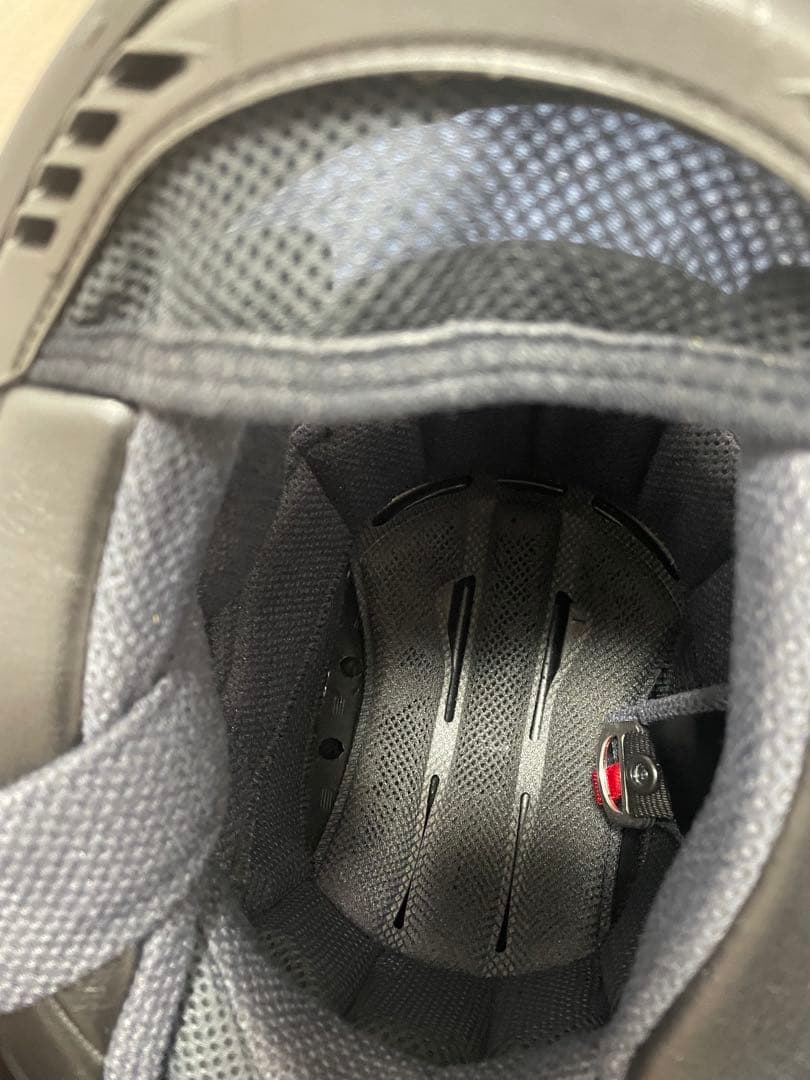 SHOEI マルチテック MUTITEC ヘルメット ショウエイ 2.3回使用