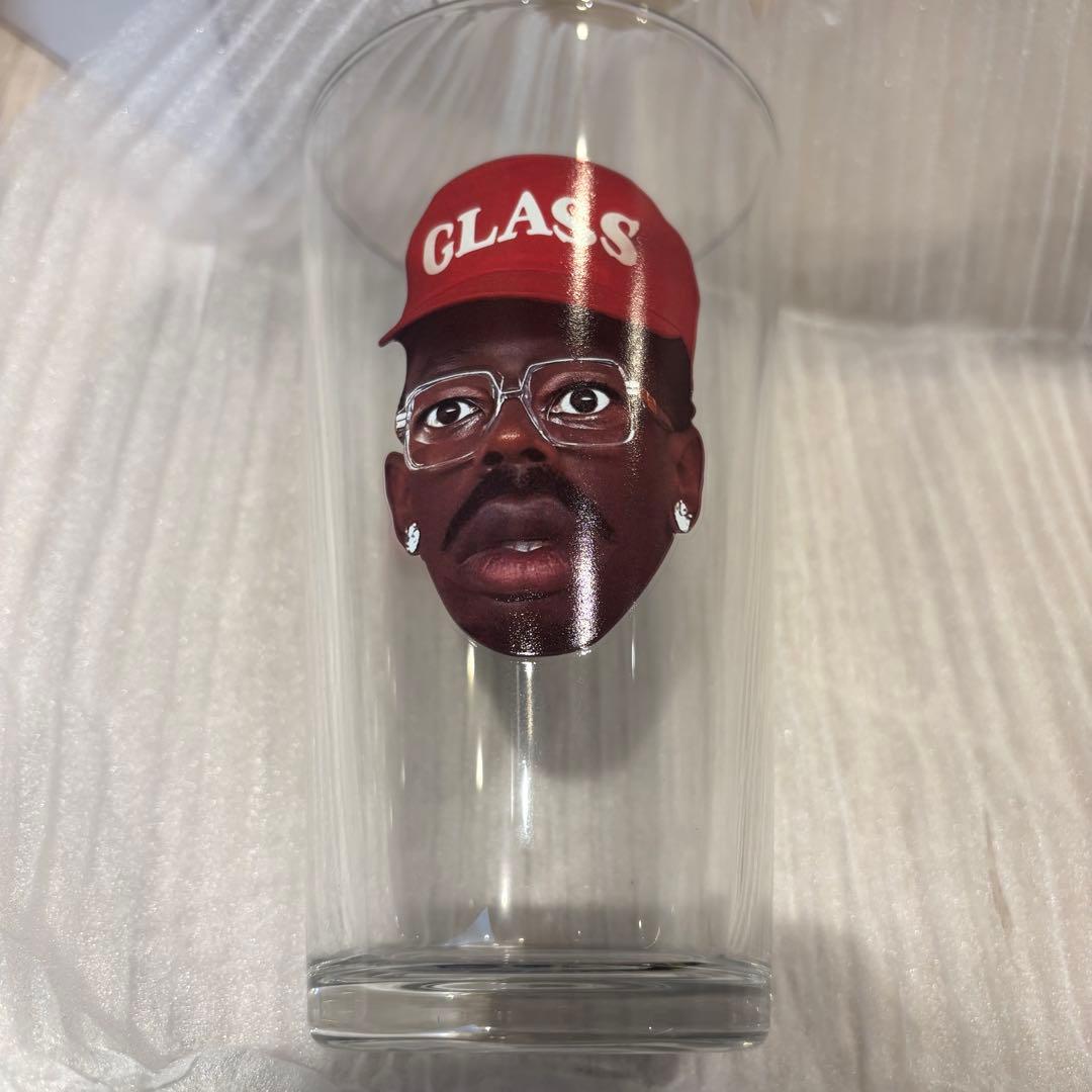 TYLER, THE CREATOR GLASS CUP タイラーグラス　2個