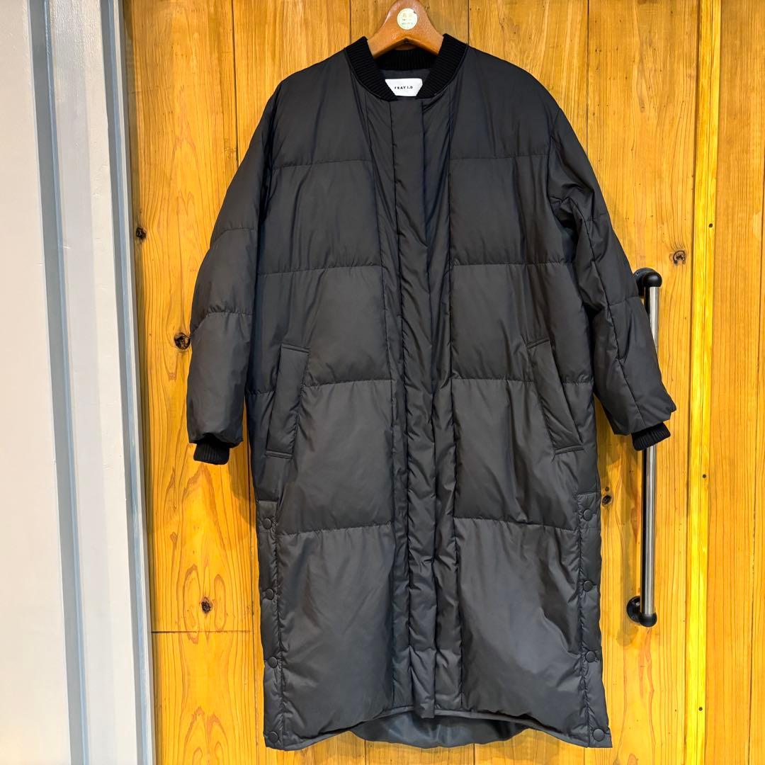 FRAY I.D フレイアイディ　LIMONTA ダウン　ロングダウン　アウター