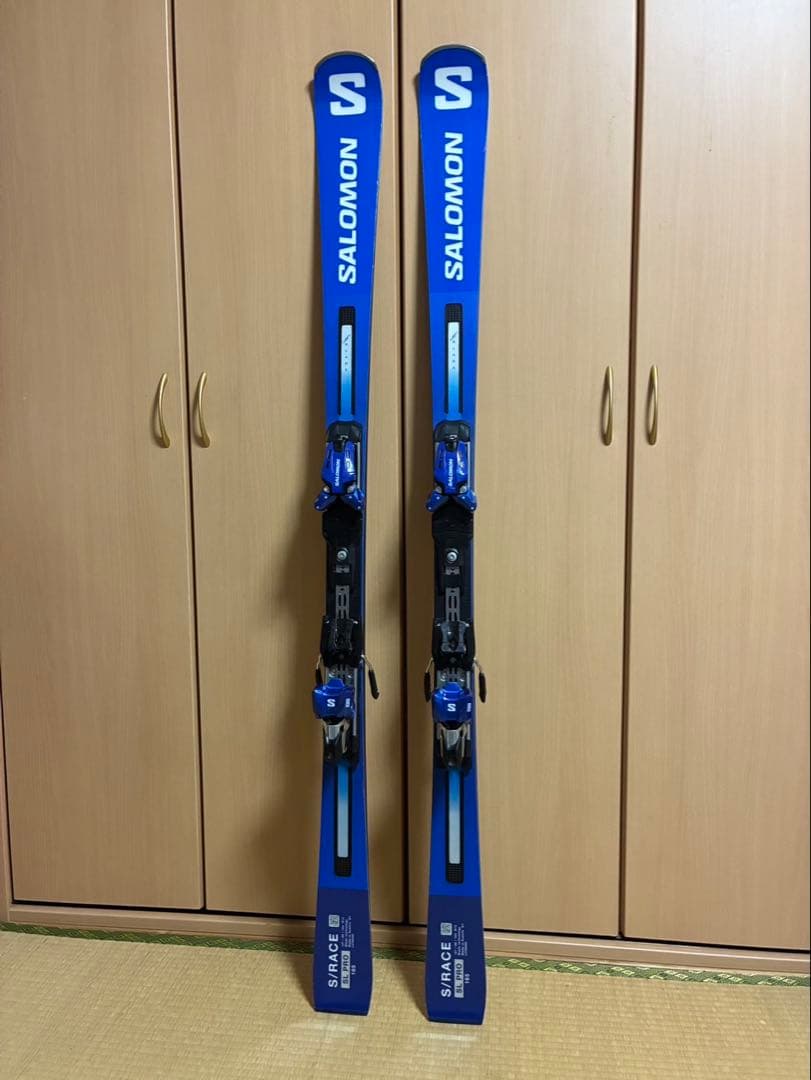 スキー SALOMON S/RACE SL PRO 165