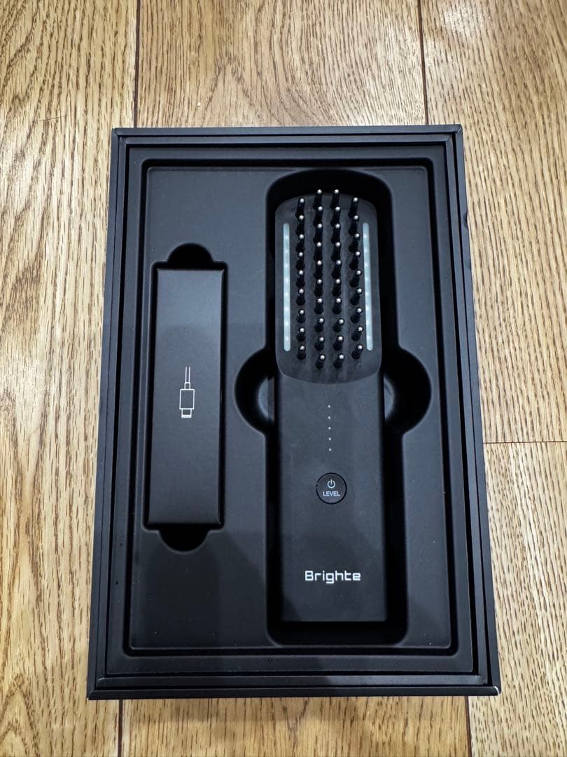 【せいたん】Brighte ELEKI BRUSH 美顔器