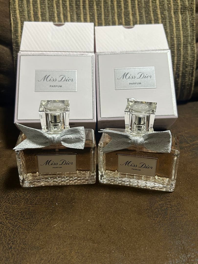 【新品】Miss Dior パルファム 50ml 2本セット
