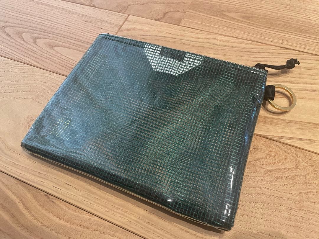 porter digawel ポーチ Lサイズ