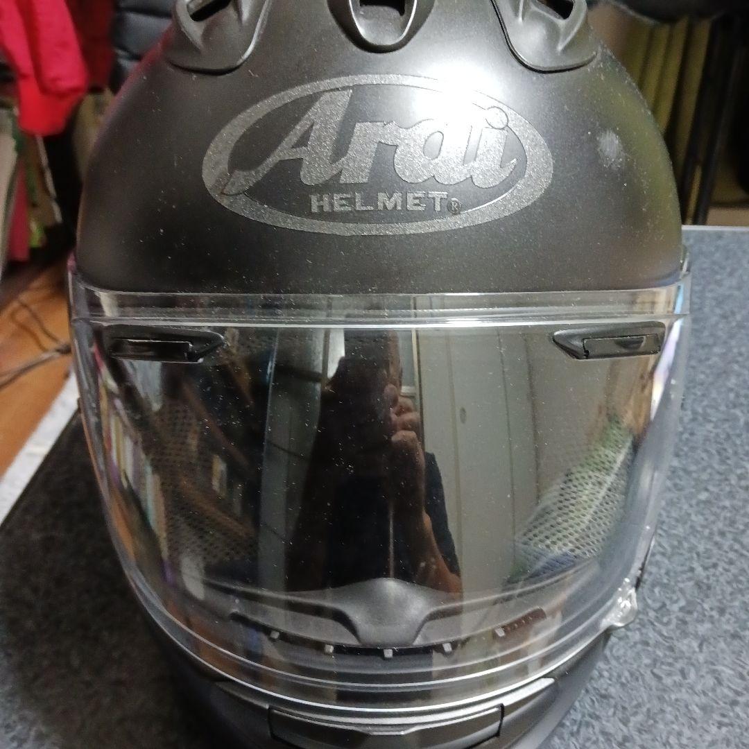 アライフルフェイスヘルメットRX－7　L