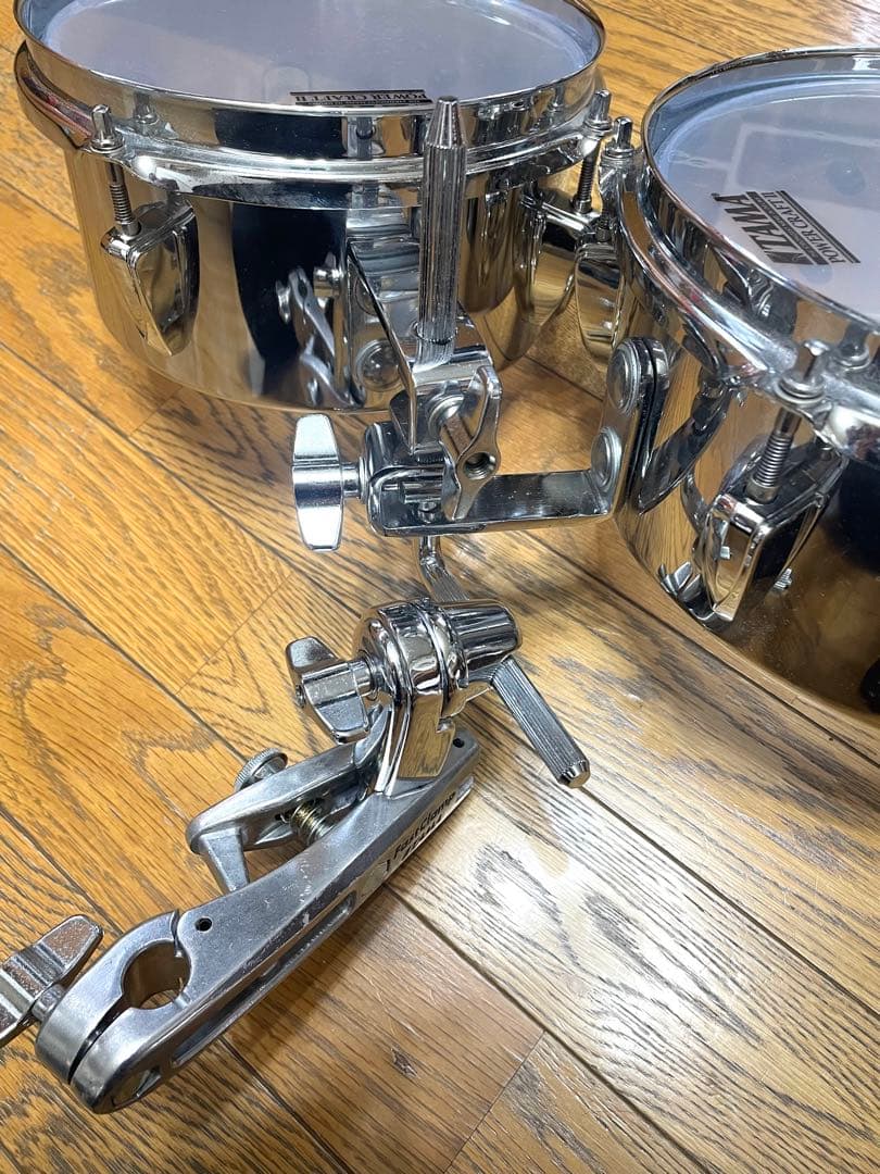 TAMA ミニティンバレス 8, 10インチ アタッチメント付