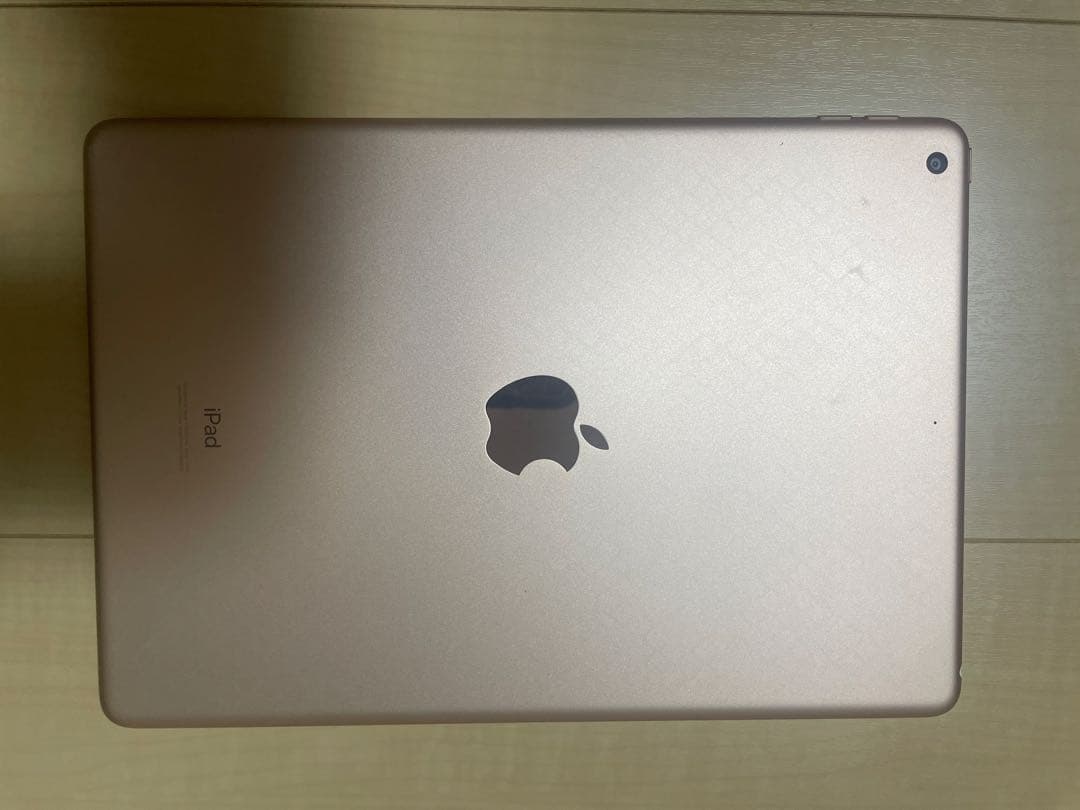 Apple iPad 第7世代 ゴールド