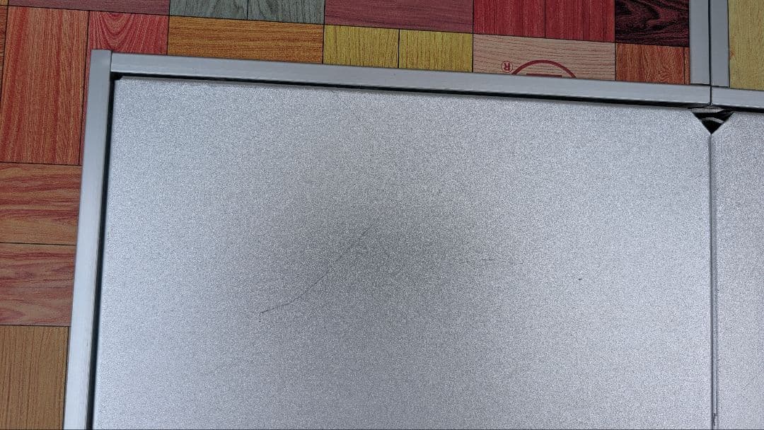 廃番　コールマン テーブル ナチュラルモザイクBBQ 110プラス