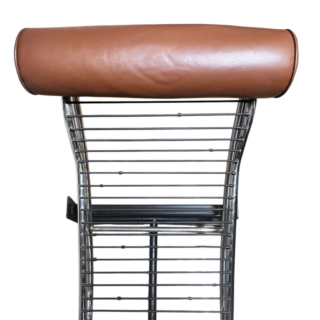 Le Corbusier LC4 シェーズロング 牛革カウスキン 1人掛けソファ