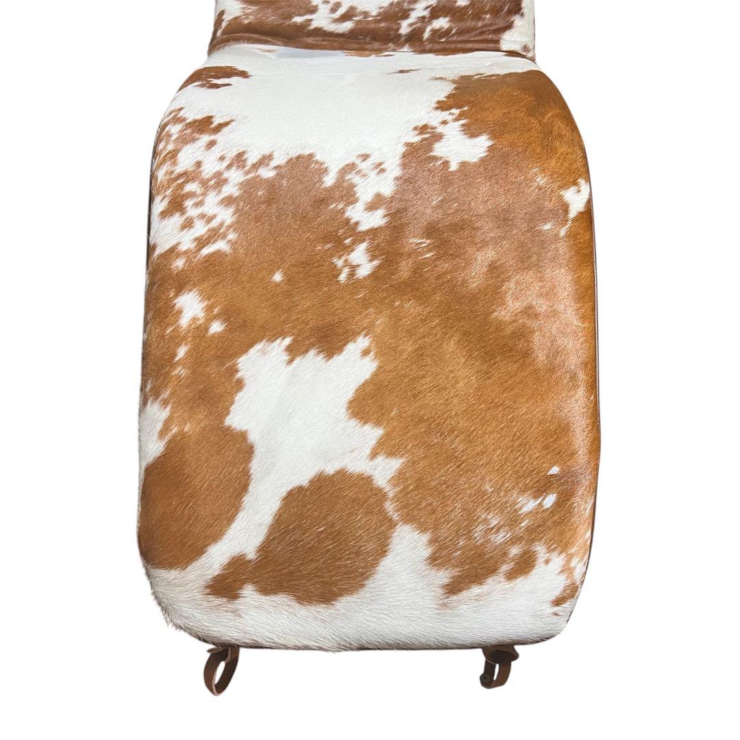 Le Corbusier LC4 シェーズロング 牛革カウスキン 1人掛けソファ