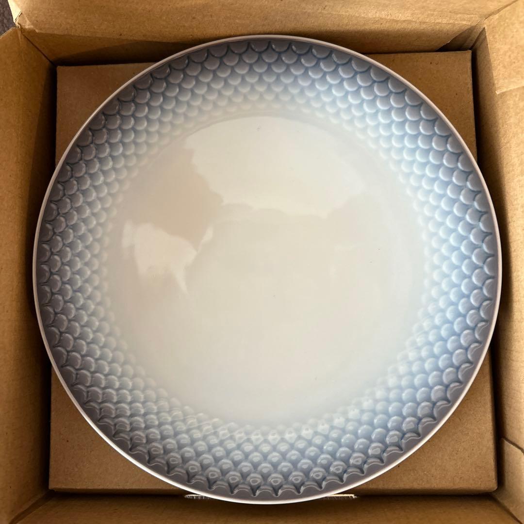 ロイヤルコペンハーゲン　HAV ハウ　17センチプレート