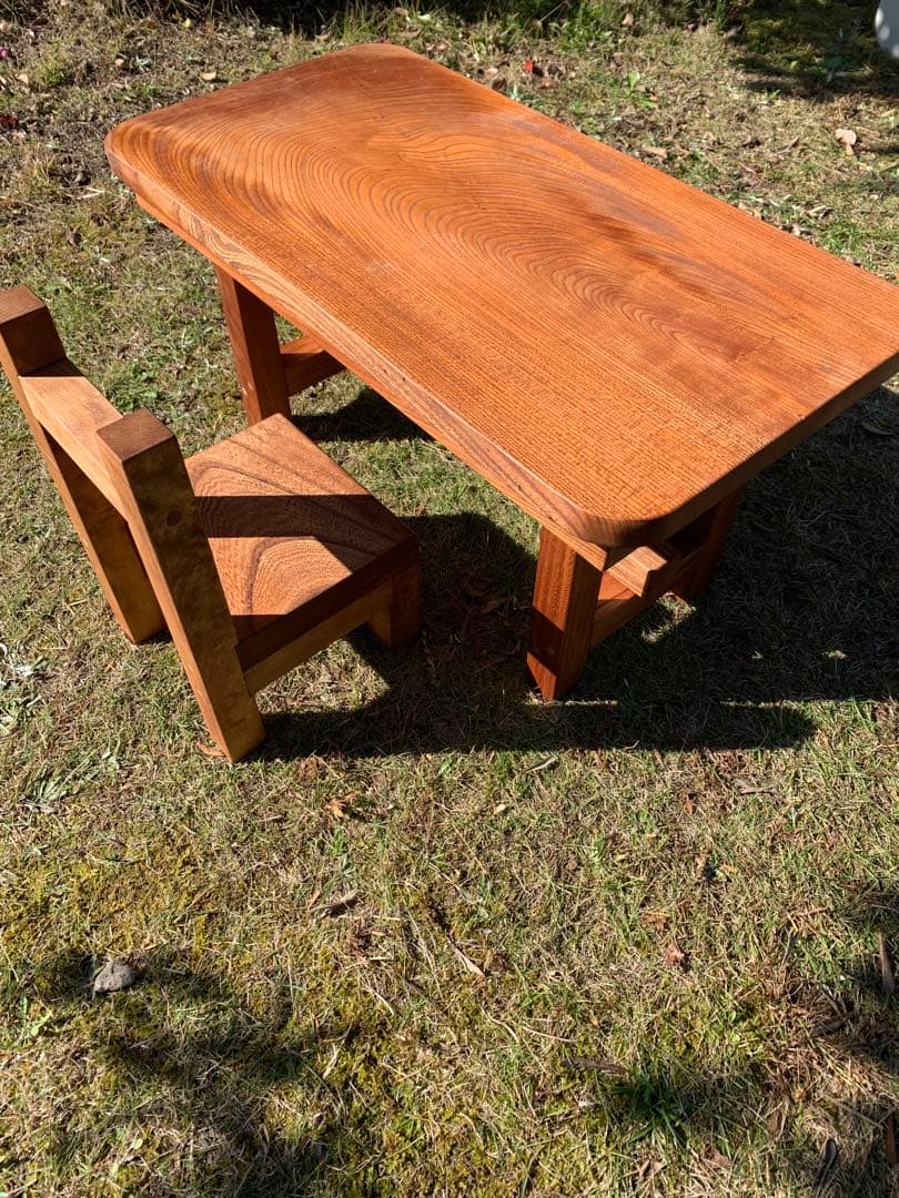 幼児用テーブルイスセット