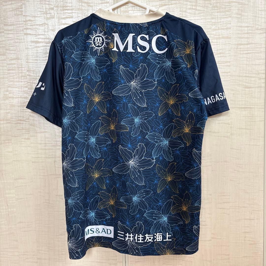 Vファーレン長崎　ユニフォーム