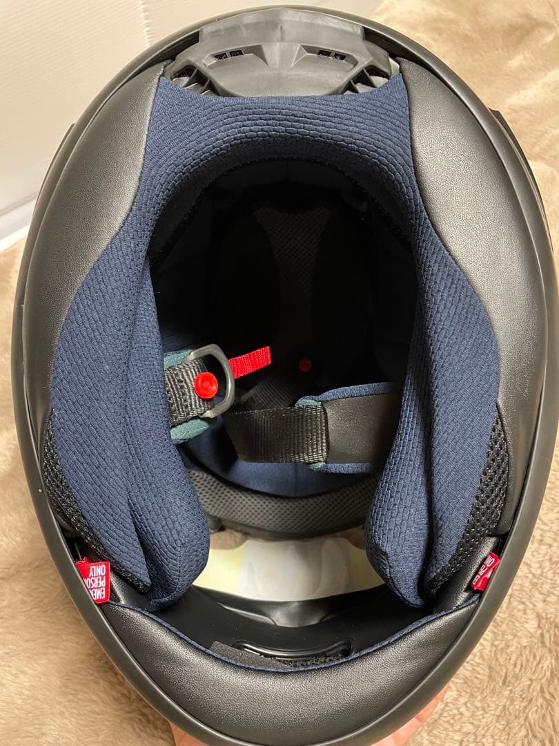 Arai RX-7X マーベリックオークリー Mサイズ