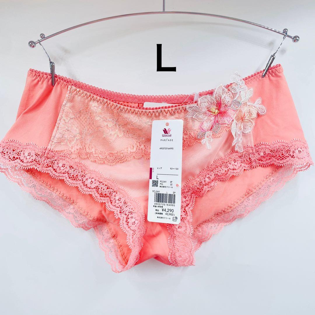 ワコール　パルファージュ Ｖ−Ｒｉｃｈブラ　(ＢＣＬ７４１) E70-L