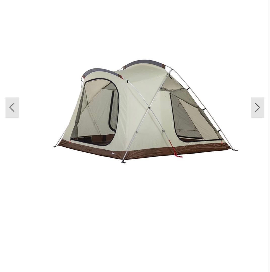 スノーピークアルファブリーズ