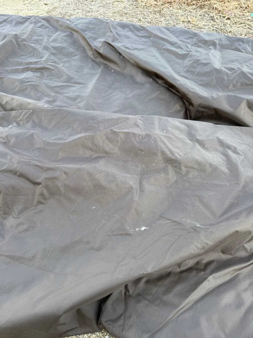 スノーピークアルファブリーズ