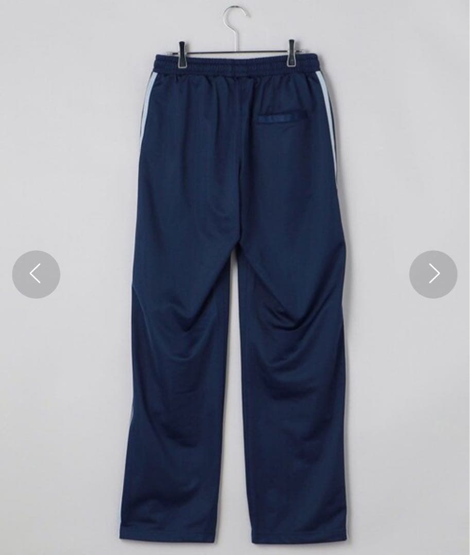 adidas ベッケンバウアー　トラックパンツ