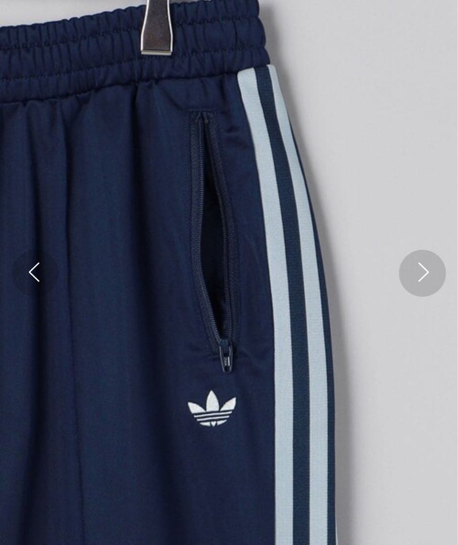 adidas ベッケンバウアー　トラックパンツ