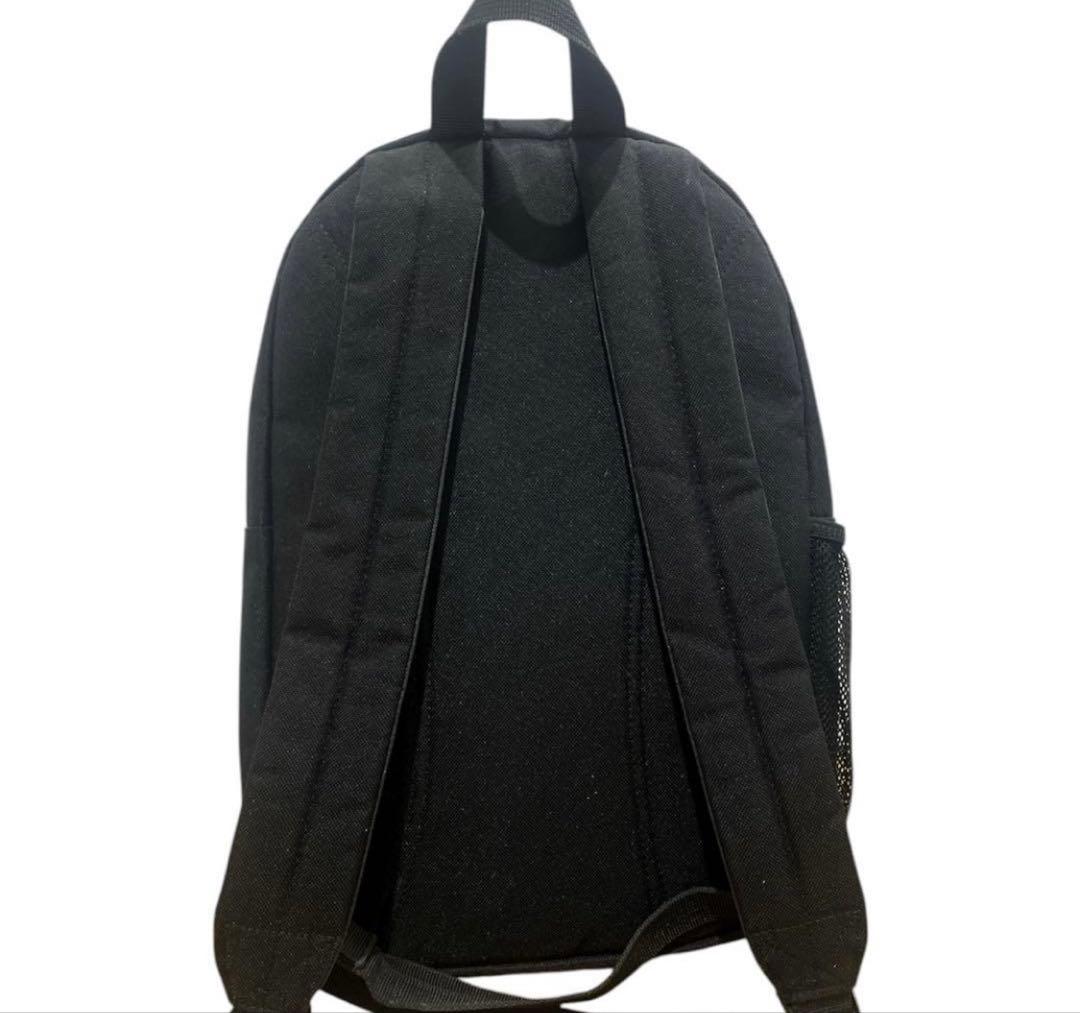 【良品】Ralph Lauren リュックサック ミニリュック ナイロン 黒赤