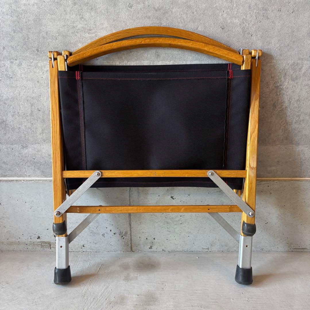 sunsetclimax カーミットチェア サンセットクライマックス ブラック黒