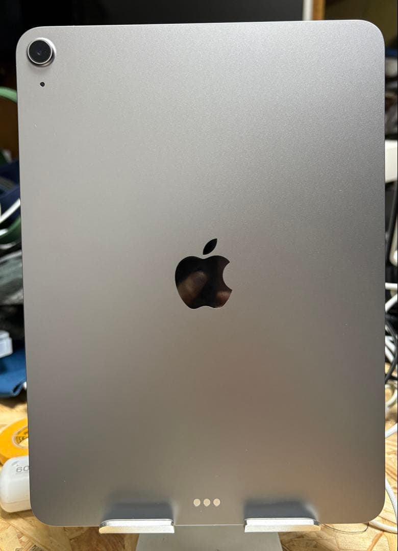 iPad Air M3 Wi-Fiモデル 128GB - スペースグレイ