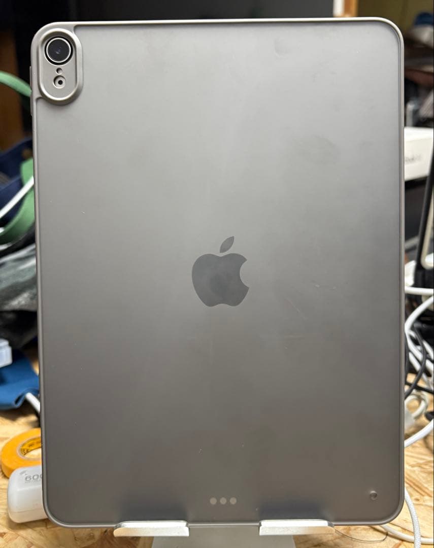 iPad Air M3 Wi-Fiモデル 128GB - スペースグレイ