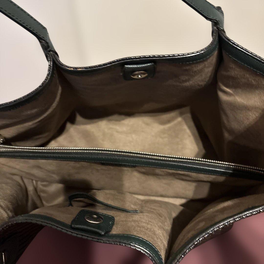 (最終価格)セラピアン　シークレットステパン　ブラウン・グリーン