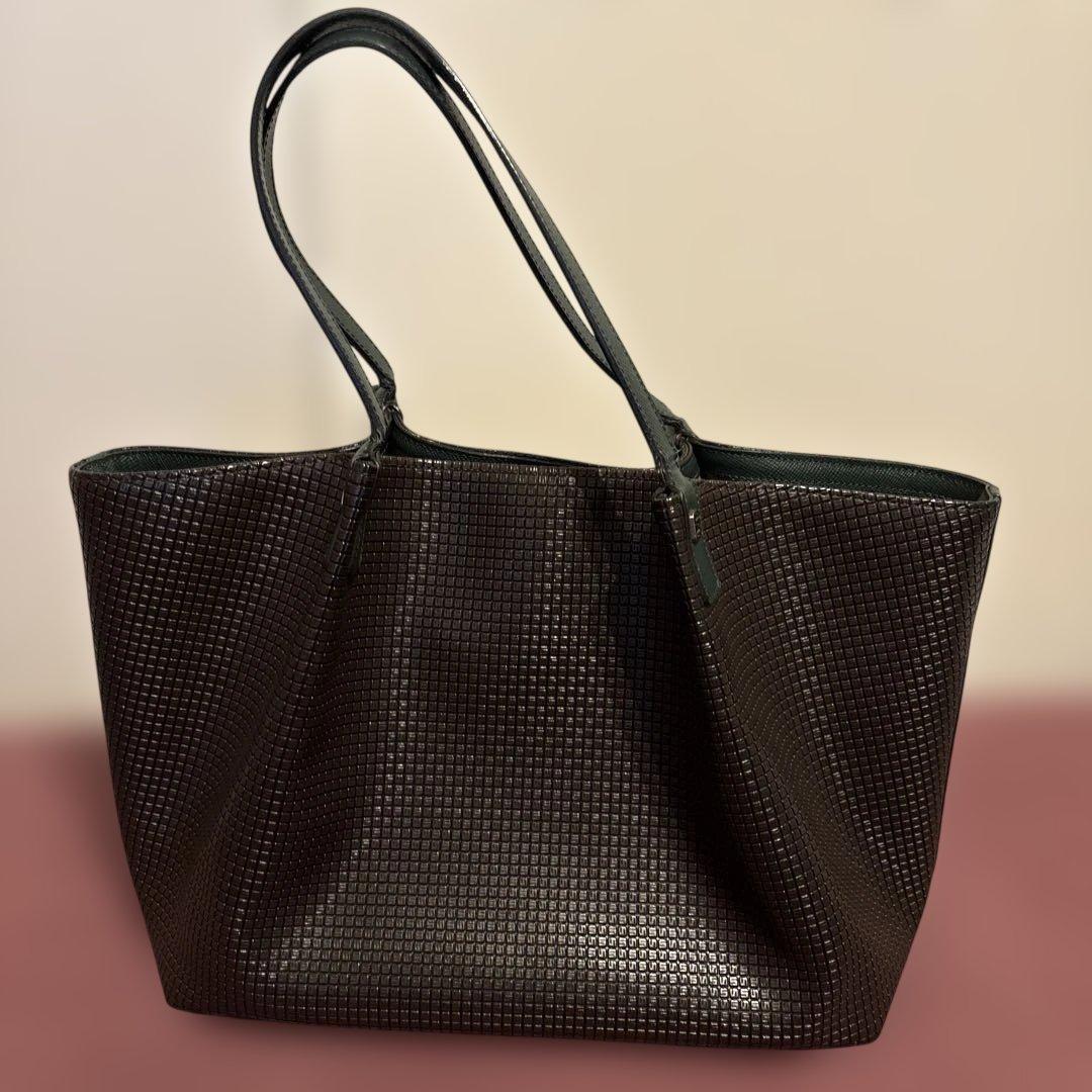 (最終価格)セラピアン　シークレットステパン　ブラウン・グリーン