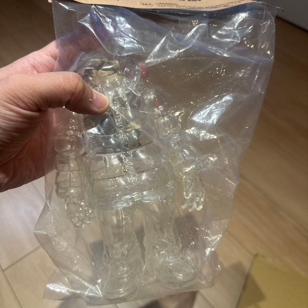 クトゥルフオイド GYAROMI×upfield クリア　透明