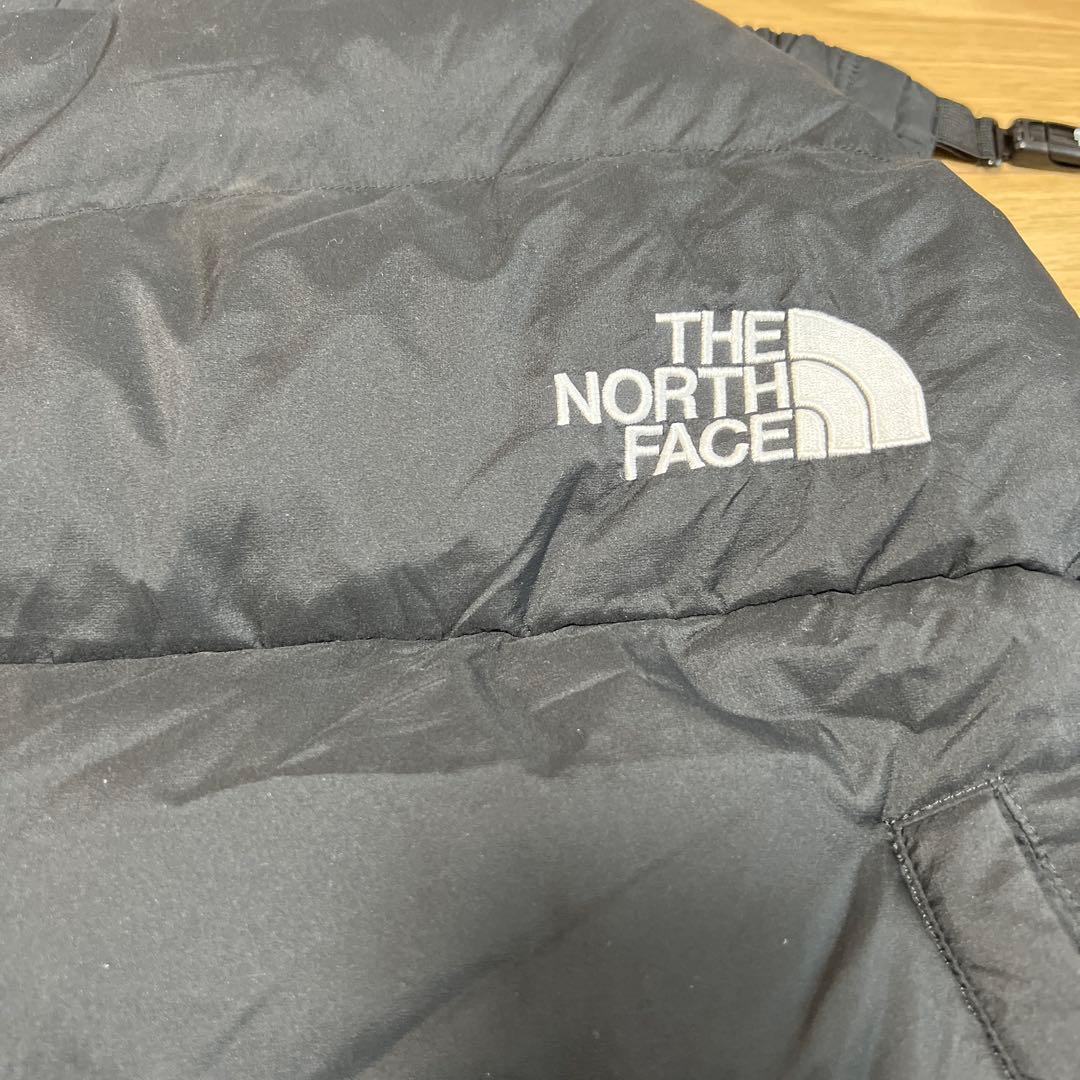 THE NORTH FACE ベビーダウンシェルブランケット/ BLACK