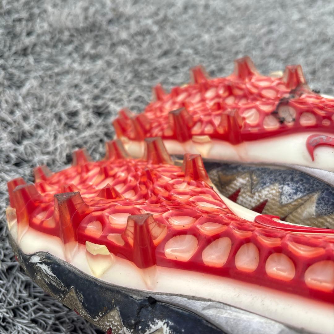 アメフト　Nike Alpha Menace Pro オリジナルカラー　28cm