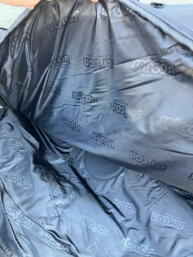 【ゆうま】CERVERO Ｐ2+SCICON 輪行バック