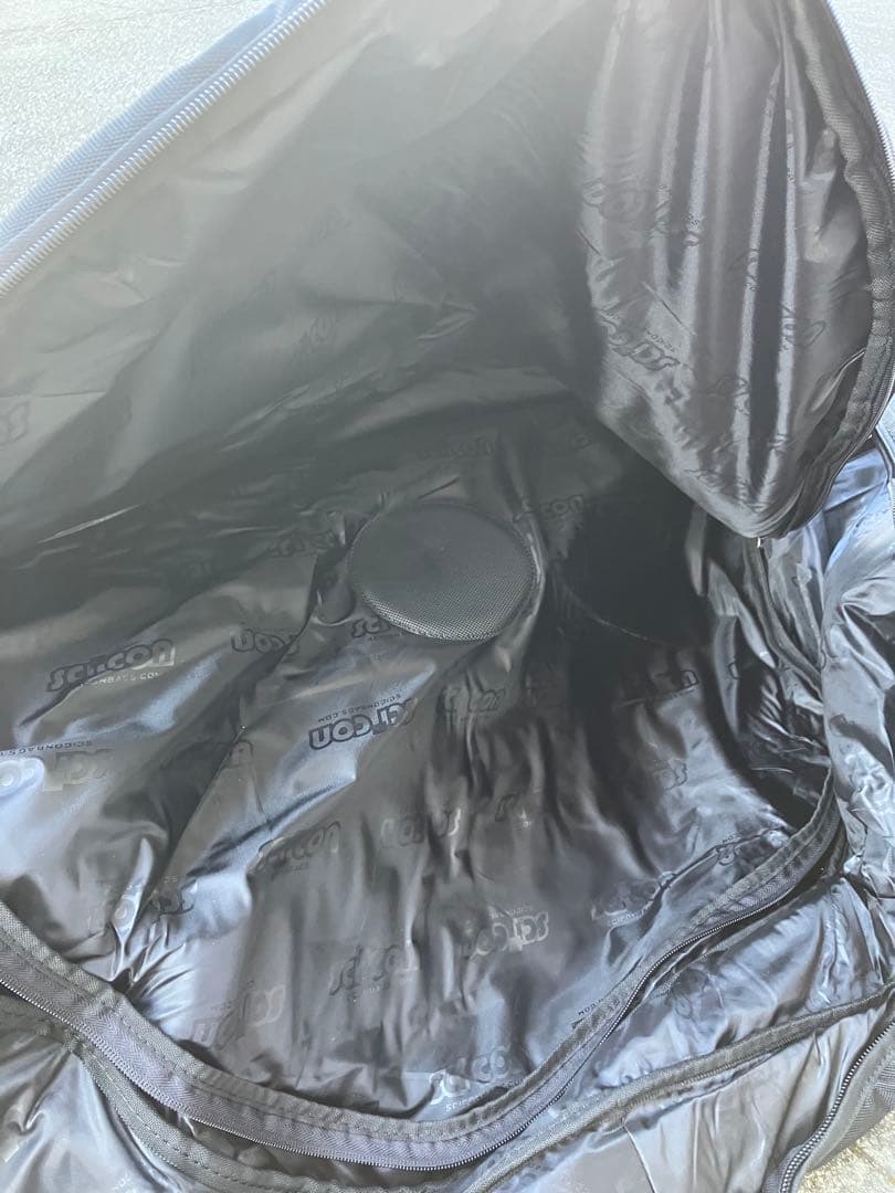 【ゆうま】CERVERO Ｐ2+SCICON 輪行バック