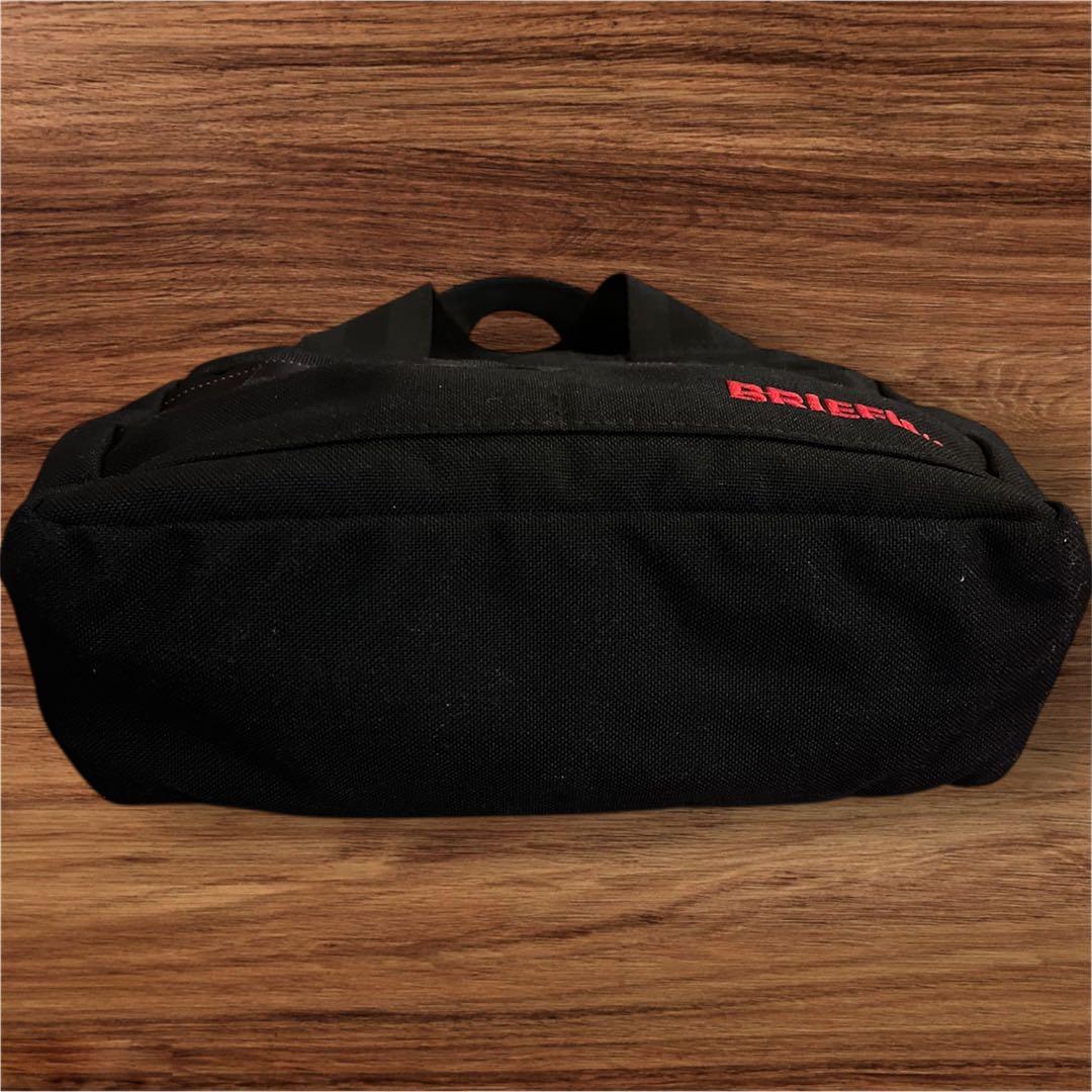 BRIEFING カートバッグ 美品