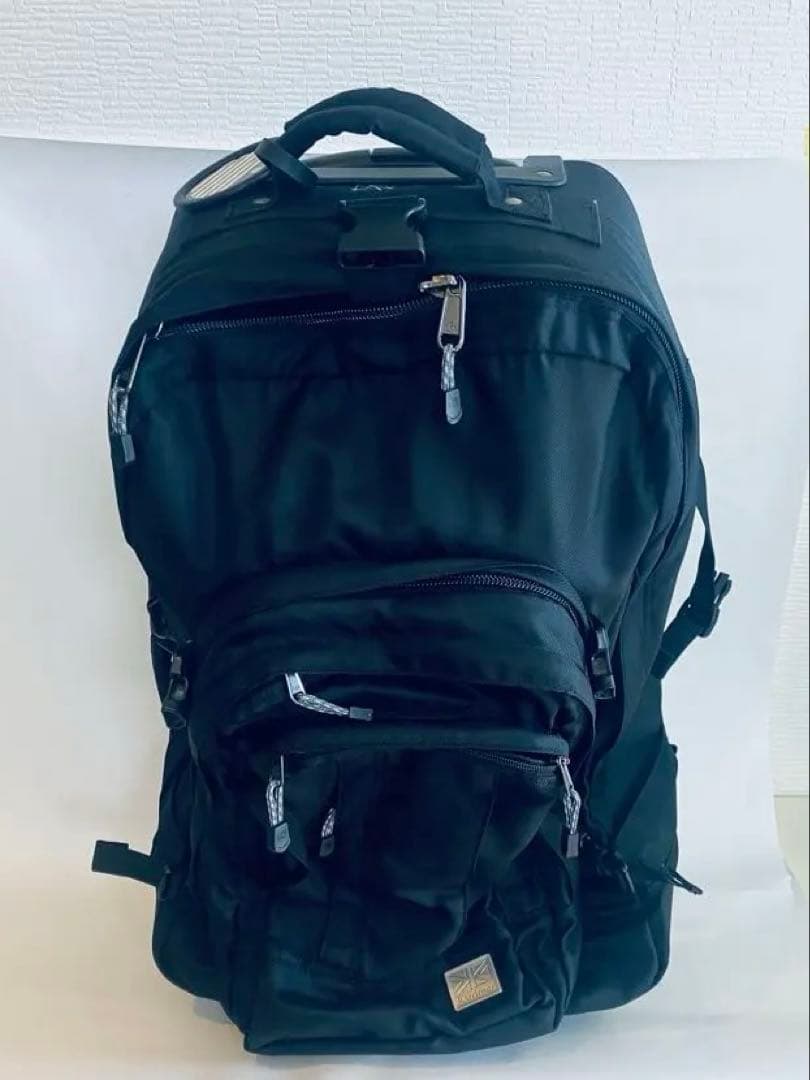 karrimor 3way キャスター付きバッグ