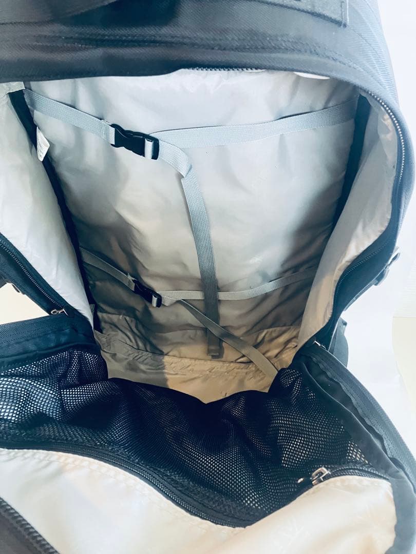 karrimor 3way キャスター付きバッグ