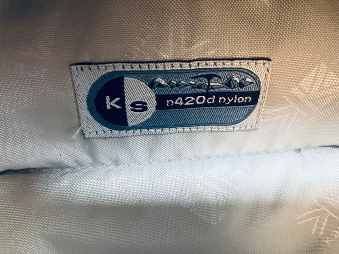 karrimor 3way キャスター付きバッグ