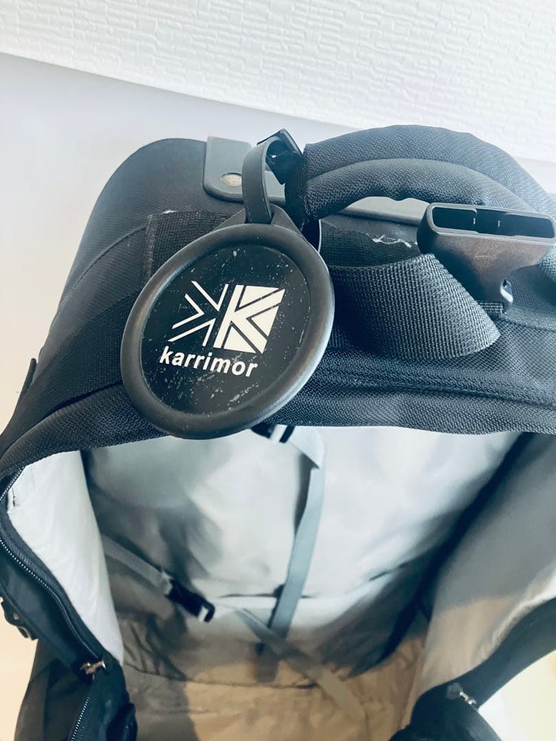 karrimor 3way キャスター付きバッグ