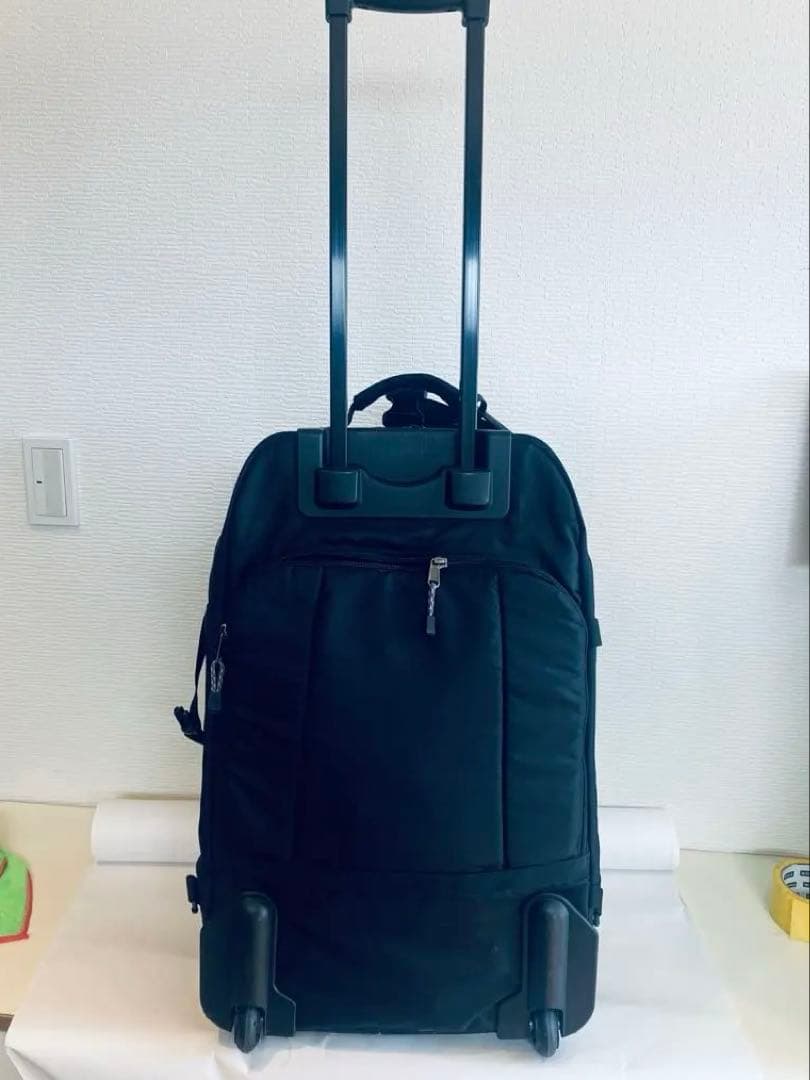 karrimor 3way キャスター付きバッグ