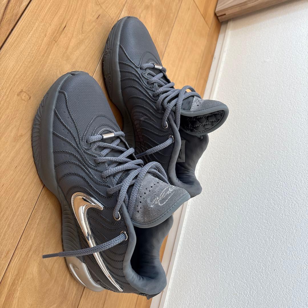 【ナイキ】レブロン 21 EP LEBRON 21 EP クールグレー