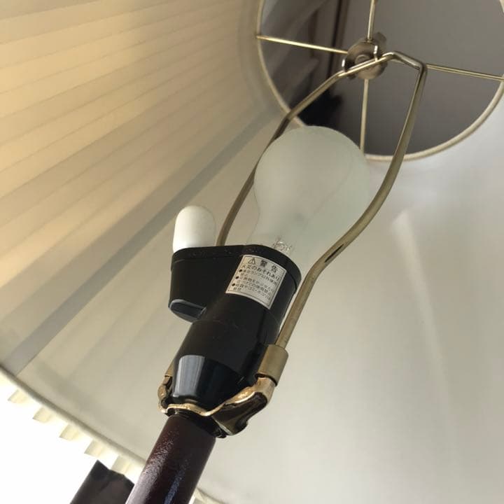 九谷焼きの間接照明　上品なフロアランプ吉田屋孔雀牡丹山茶花高級伝統日本