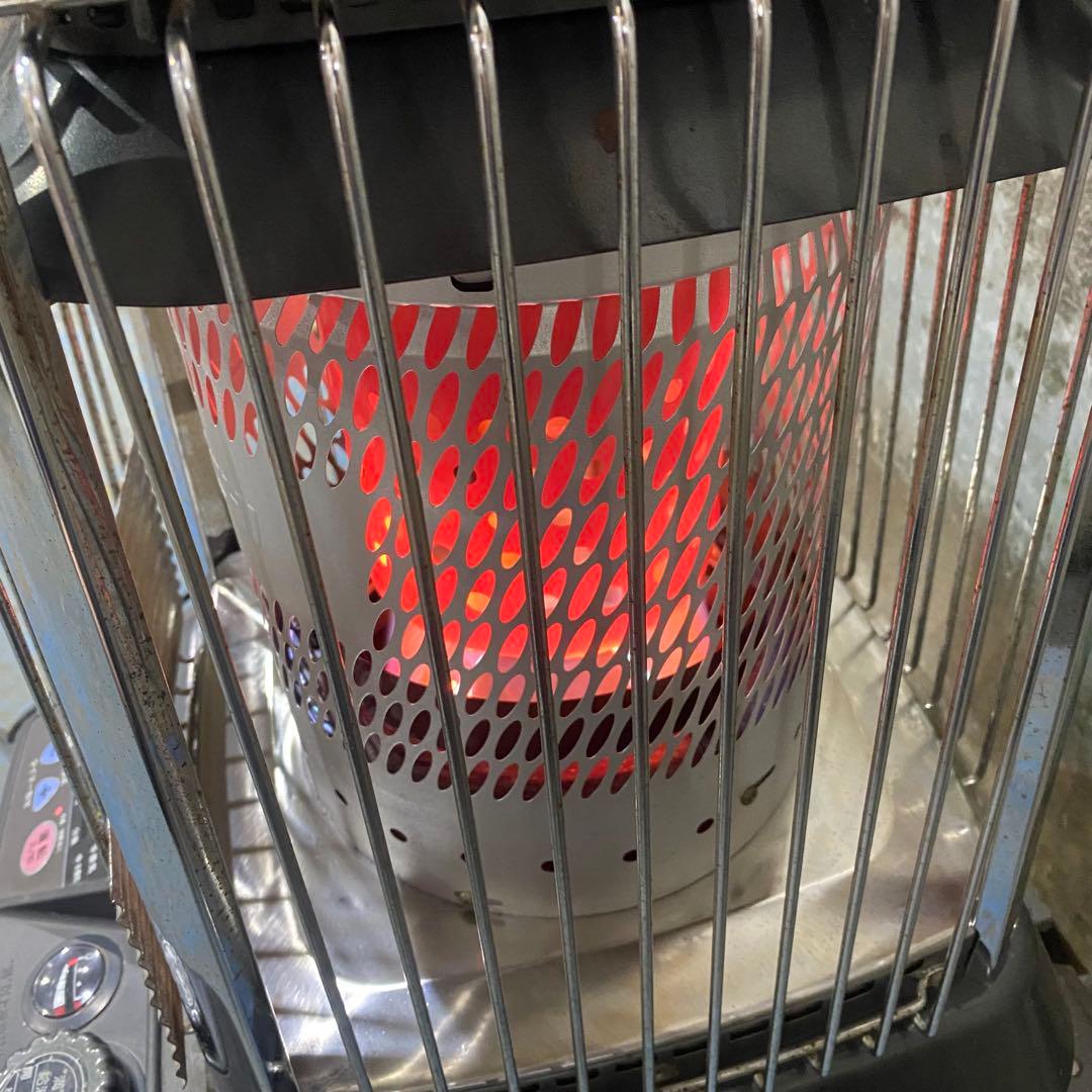 ダイニチ業務用ストーブ80秒点火❗️送料無料‼️Ｎｏ．6