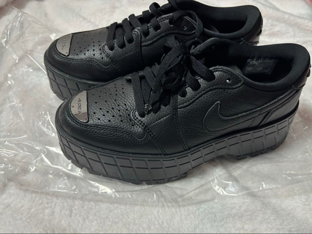 p*☆様 エア ジョーダン 1 ブルックリン LOW ウィメンズシューズ