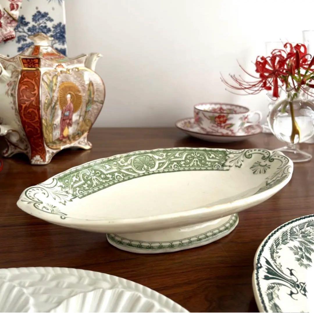 フランスアンティーク♧ クレイユモントロー アンリ2世 ♧ 脚付きラヴィエ