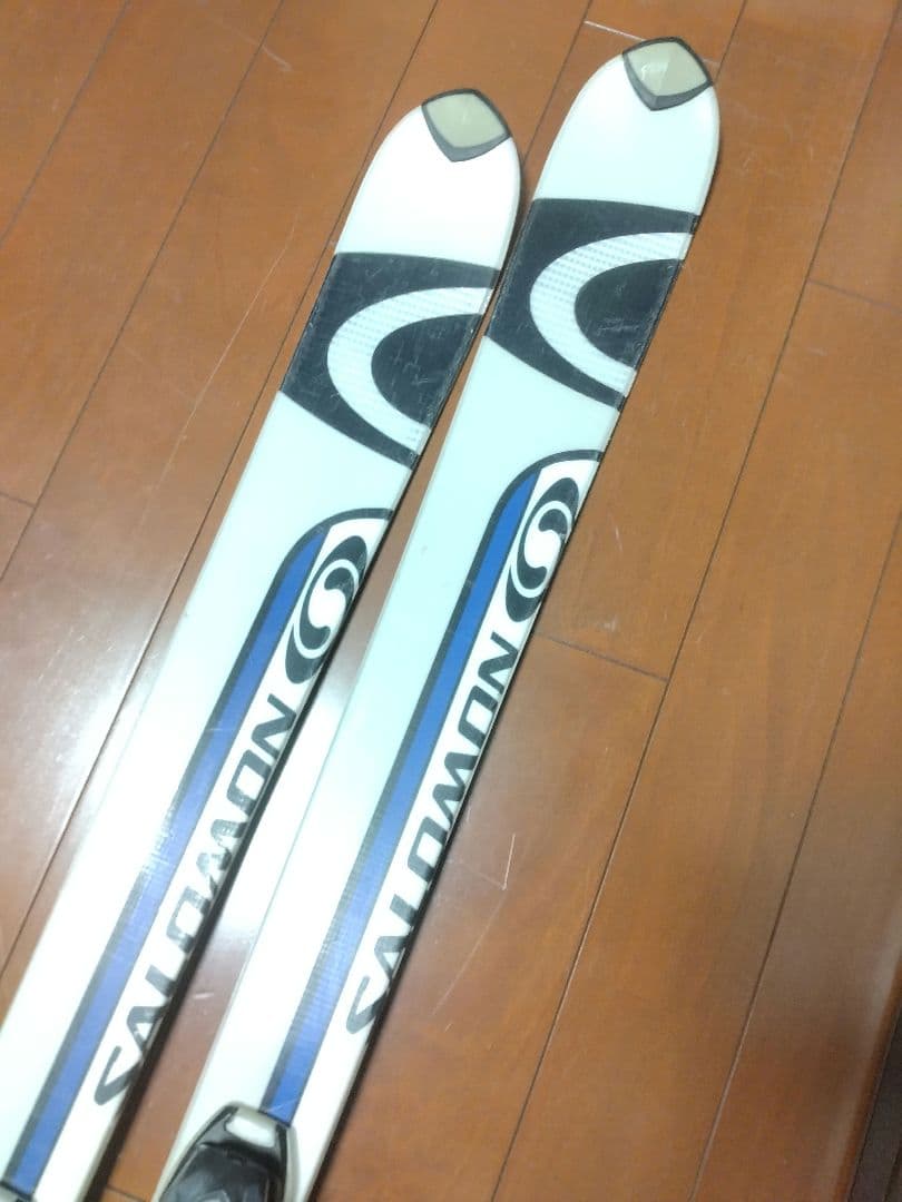 【SALOMON☆】170cm　スキー板セット♪　送料無料！
